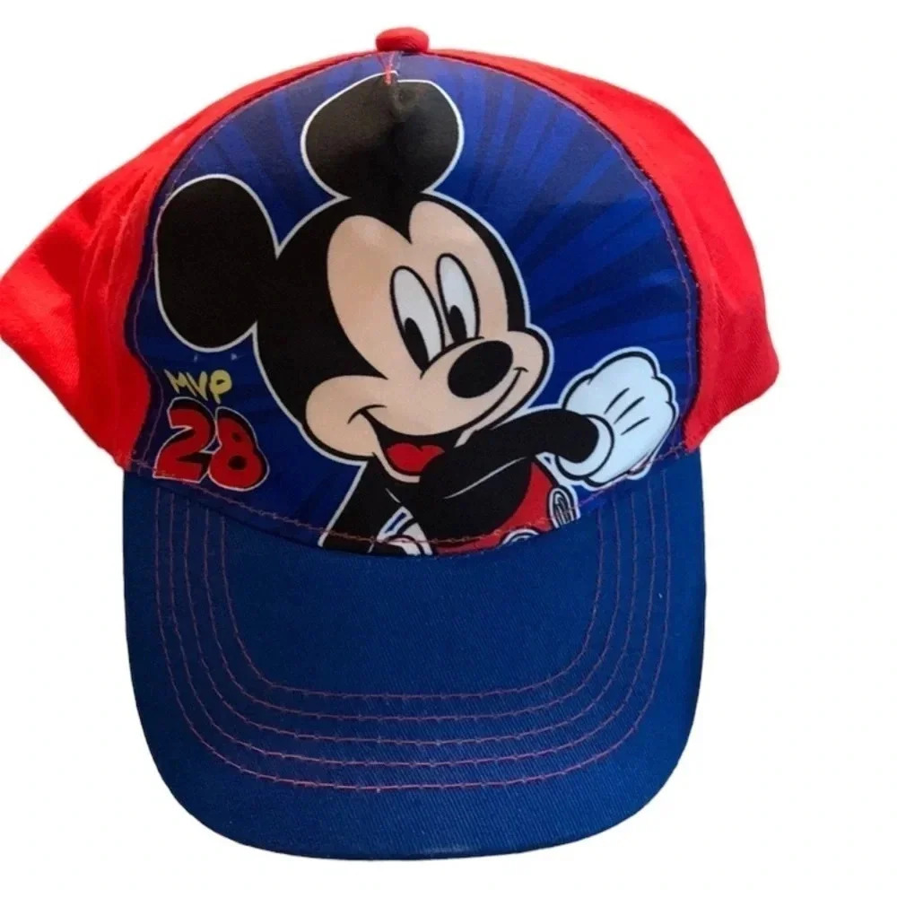 Disney Mickey Mouse youth snap back hat